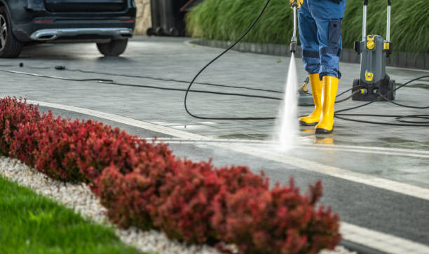 Post-Construction Pressure Washing in Mitchell, NE